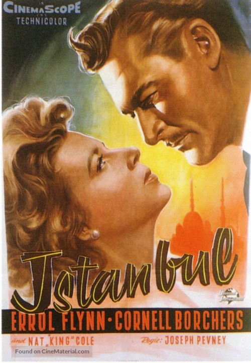 Istanbul - German Movie Poster