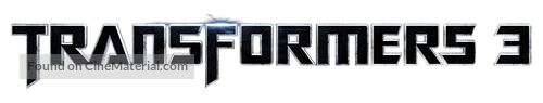 Transformers: Dark of the Moon - German Logo