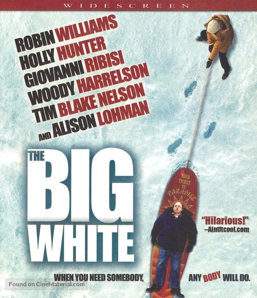 The Big White - Movie Cover