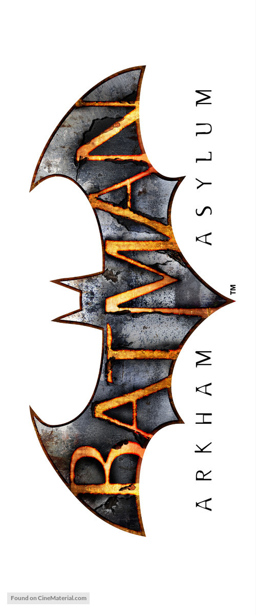 Batman: Arkham Asylum - Logo