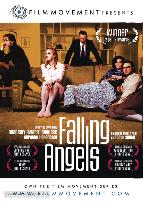 Falling Angels - Movie Cover