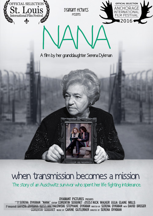 Nana - Movie Poster