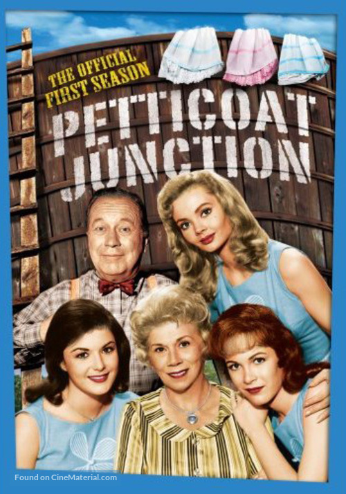 &quot;Petticoat Junction&quot; - Movie Cover