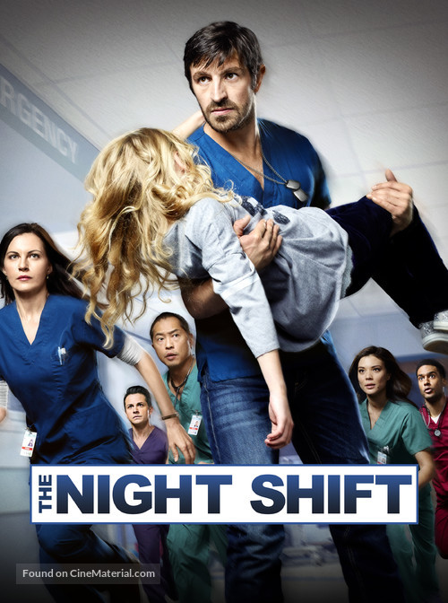 &quot;The Night Shift&quot; - Movie Poster