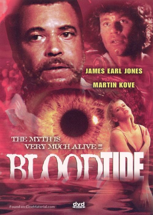 Blood Tide - Movie Cover