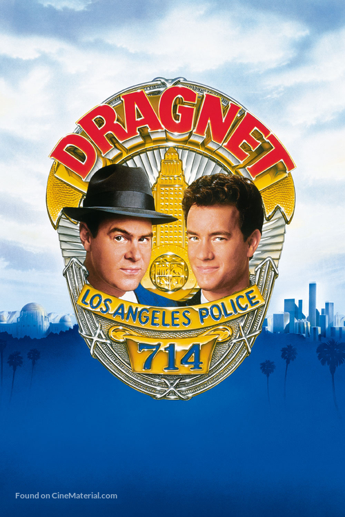 Dragnet - Key art