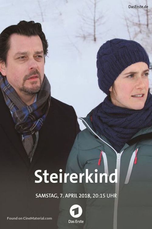 Steirerkind - German Movie Cover