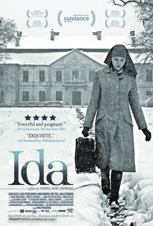 Ida - Movie Poster