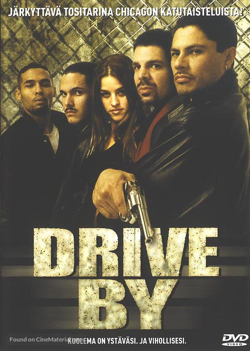 Drive by - Finnish poster