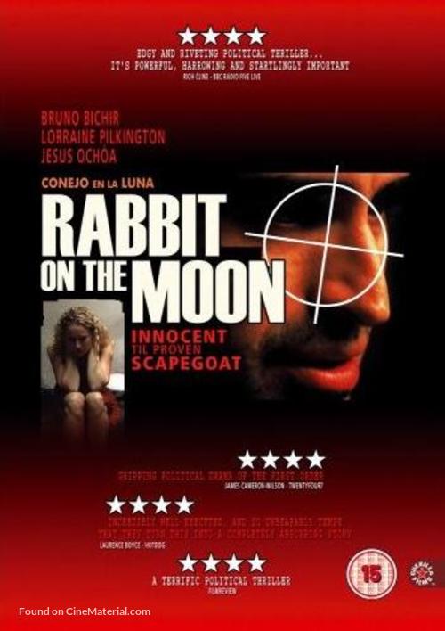 Conejo en la luna - British Movie Poster