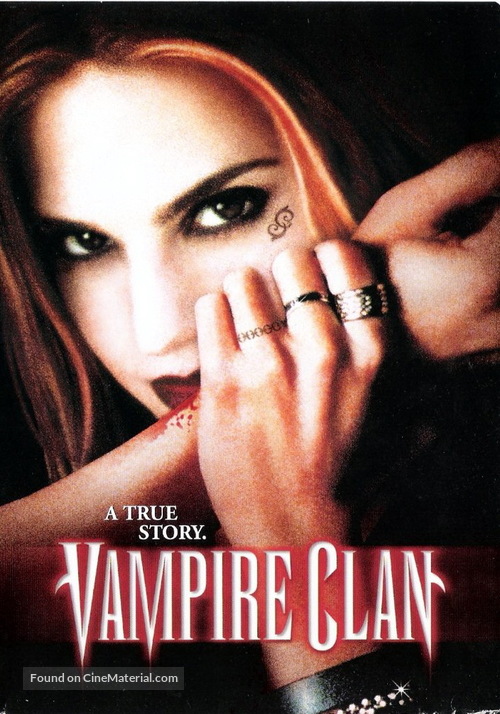 Vampire Clan - Movie Cover