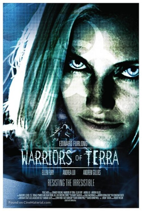 Warriors of Terra - poster