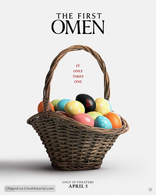 The First Omen - Movie Poster