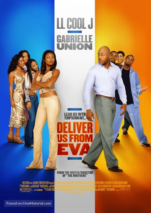 Deliver Us from Eva - Movie Poster