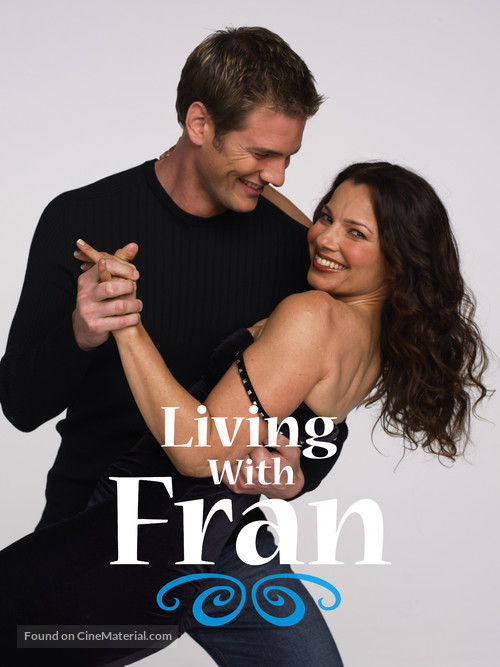 &quot;Living with Fran&quot; - Movie Poster
