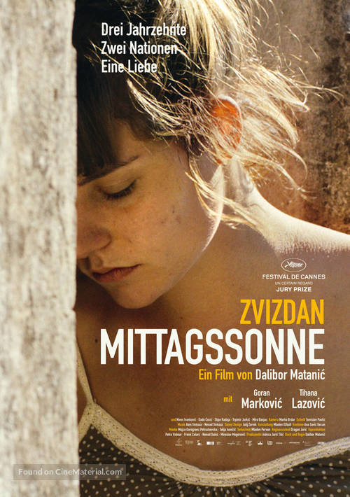 Zvizdan - Swiss Movie Poster