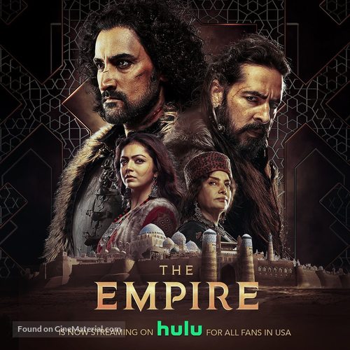 &quot;The Empire&quot; - Indian Movie Poster