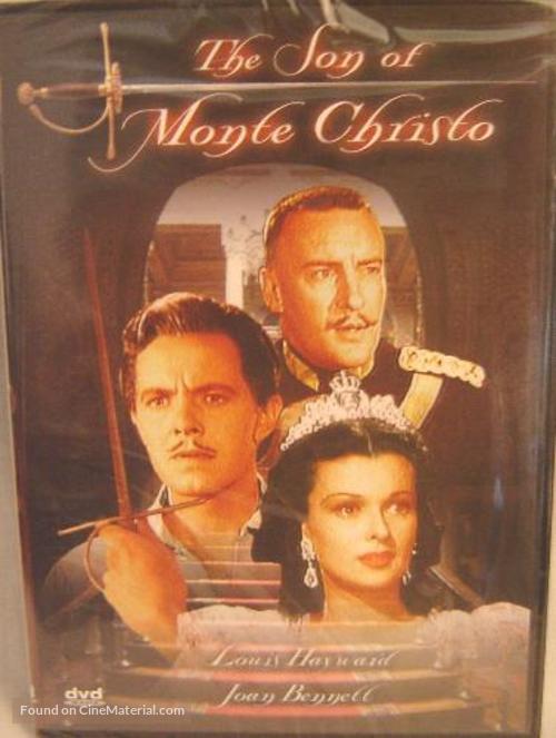 The Son of Monte Cristo - Movie Cover