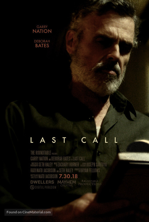 Last Call - Movie Poster