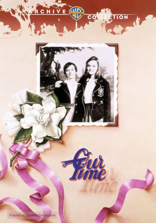 Our Time - Movie Cover