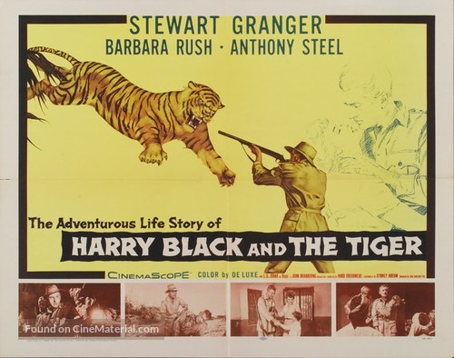 Harry Black - Movie Poster