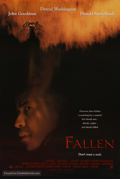 Fallen - Movie Poster