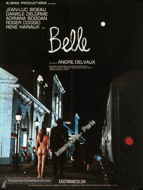 Belle - Movie Poster