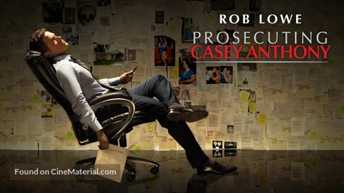 Prosecuting Casey Anthony - Movie Poster
