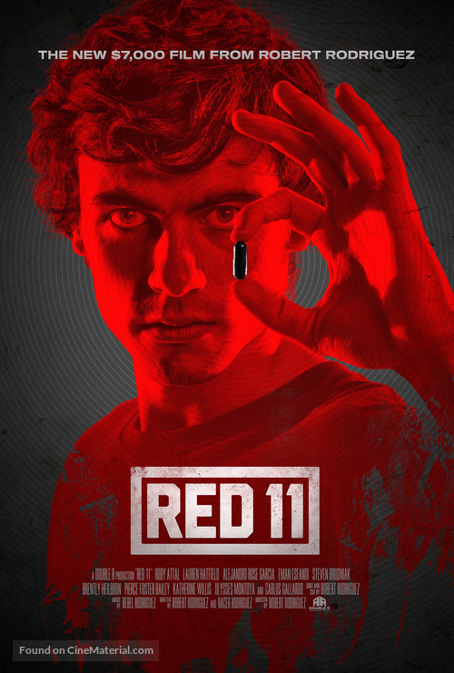 Red 11 - Movie Poster