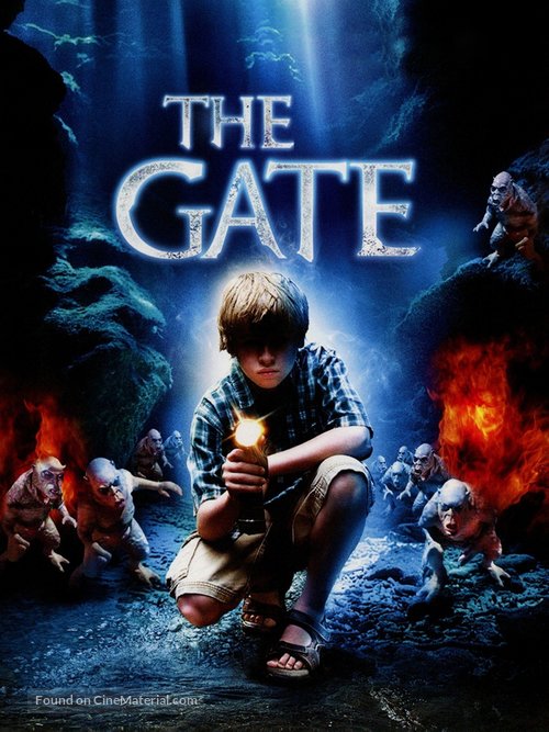 The Gate - Movie Cover