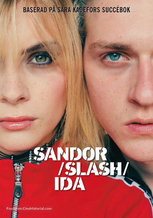 Sandor slash Ida - Swedish Movie Poster