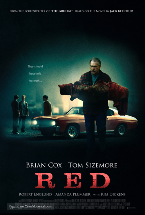 Red - Movie Poster