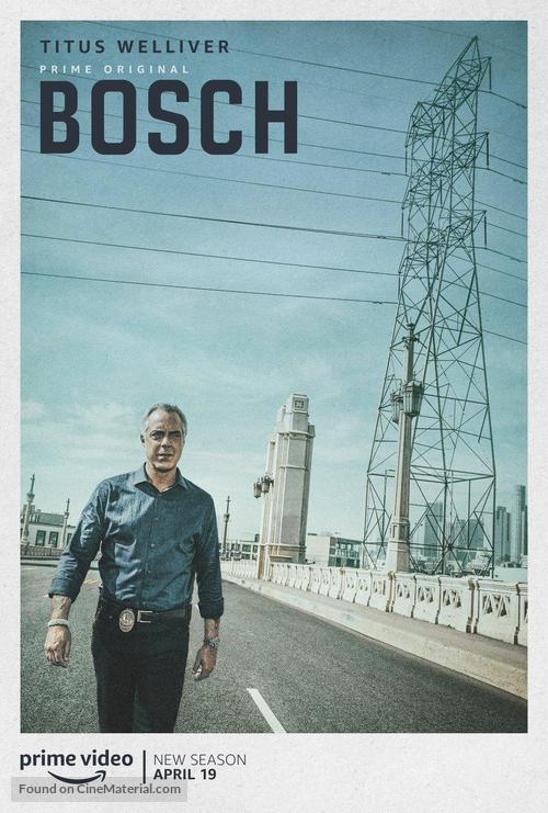 &quot;Bosch&quot; - Movie Poster