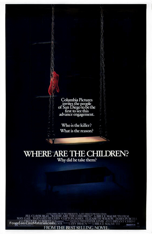 Where Are the Children? - Movie Poster