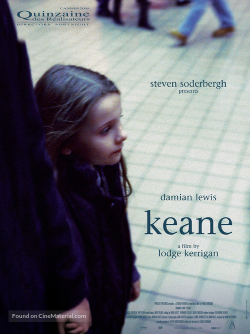 Keane - International Movie Poster