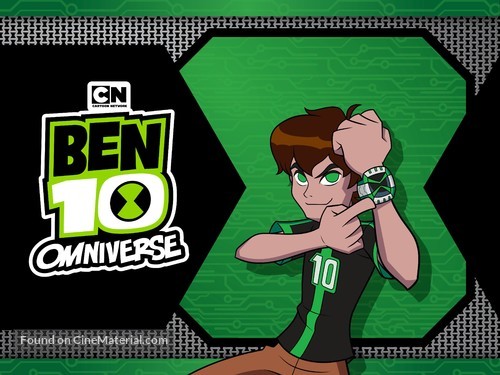 &quot;Ben 10: Omniverse&quot; - Movie Poster