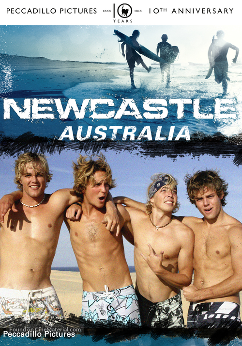 Newcastle - British Movie Cover