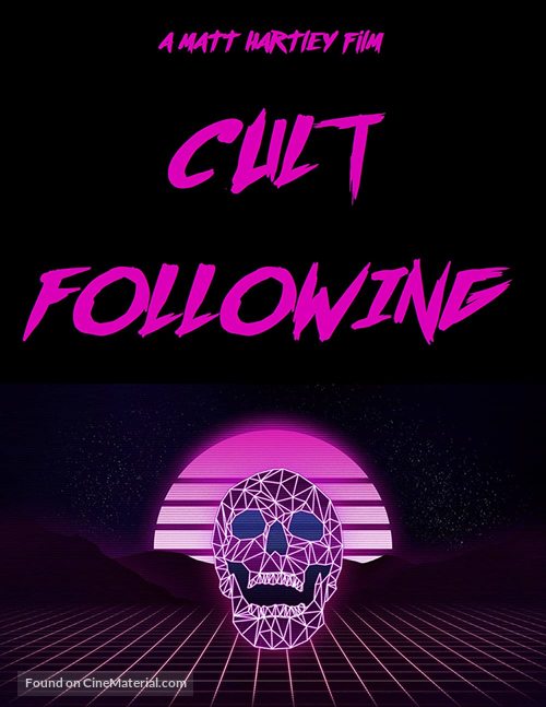Cult Following - Movie Poster