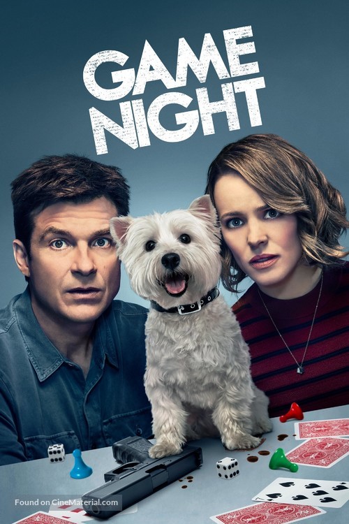 Game Night - Movie Cover