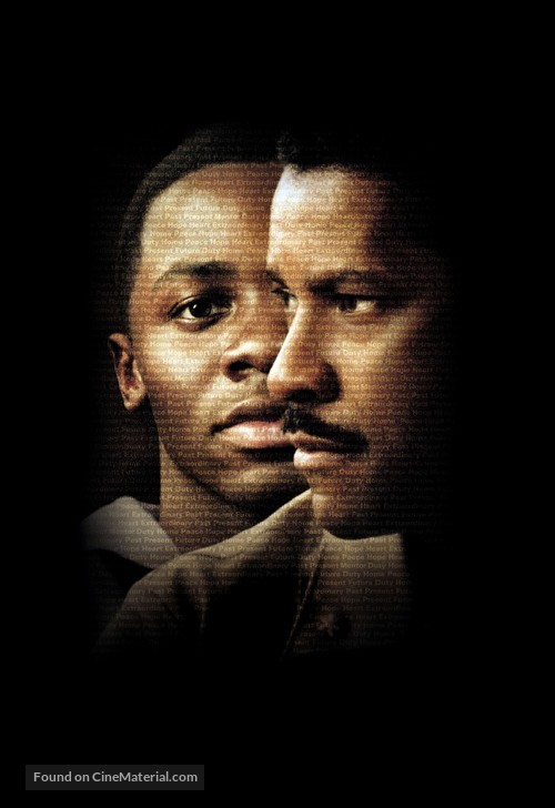 Antwone Fisher - Key art