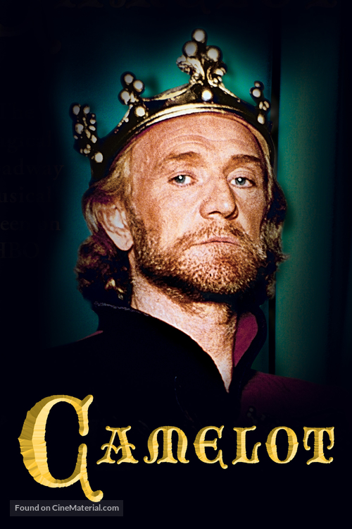 Camelot - Movie Cover