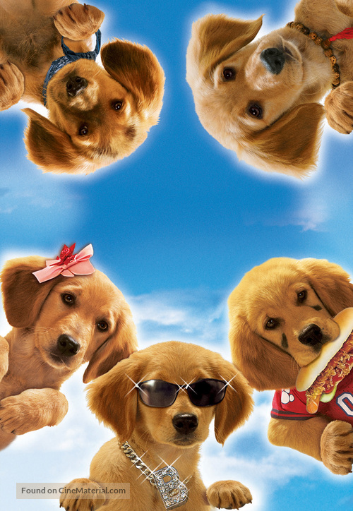 Air Buddies - Key art