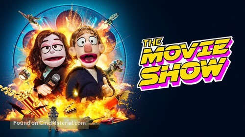 &quot;The Movie Show&quot; - Movie Cover