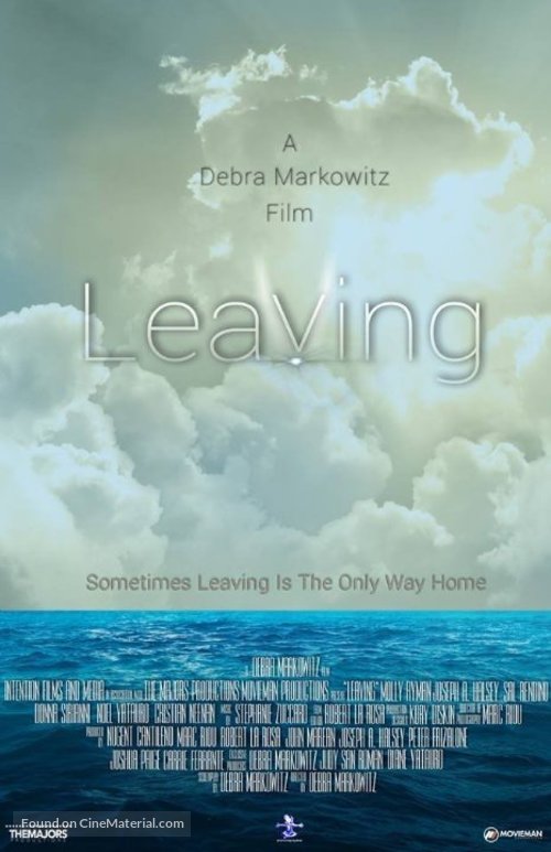 Leaving - Movie Poster