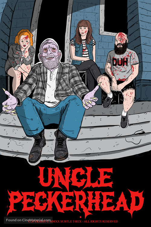 Uncle Peckerhead - Movie Poster