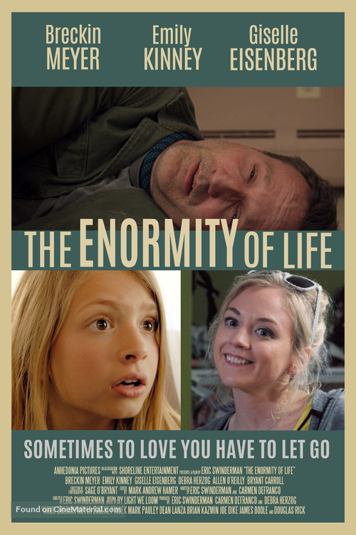 The Enormity of Life - Movie Poster