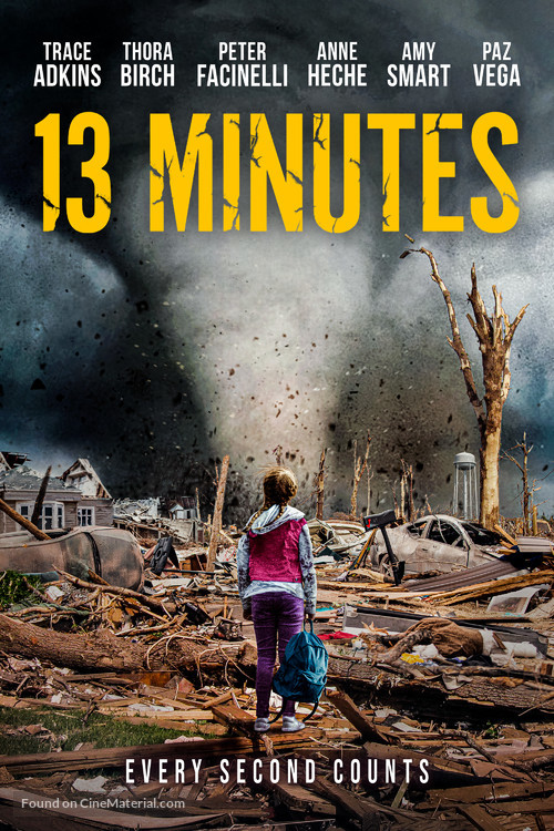 13 Minutes (II) - Movie Cover