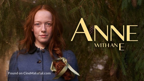 &quot;Anne&quot; - Canadian Movie Poster