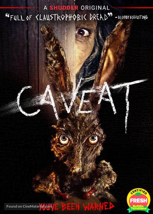 Caveat - Movie Cover