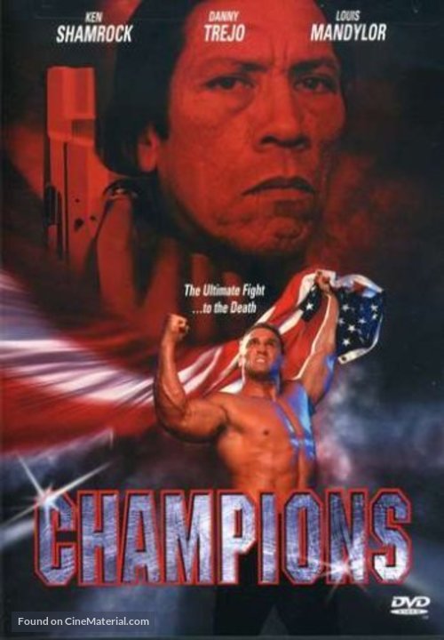 Champions - Movie Cover